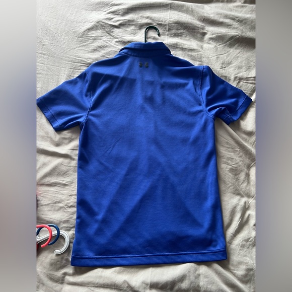 Men’s Under Armour Heatgear Polo. - Picture 2 of 3